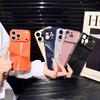 Luxury For iPhone 11 1213 14 15Plus 16Pro Max 17 Air Phone Case for Protector