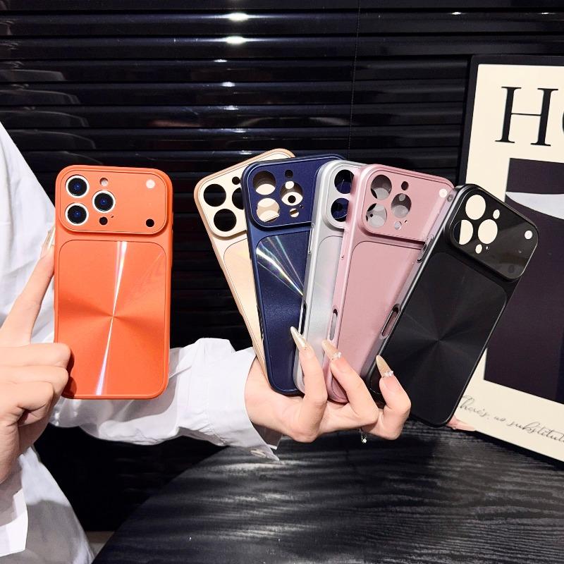 Luxury For iPhone 11 1213 14 15Plus 16Pro Max 17 Air Phone Case for Protector