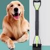 Dog Poop Scooper for Cleaning Medium and Large Pet Waste or Garden Waste, No Need to Bend Pet Cleaning Tools