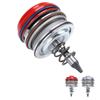 Servo Piston Assembly with Snap Ring 700R4 Enhanced Torsion Metal Servo Piston for Astro Van Trailbl