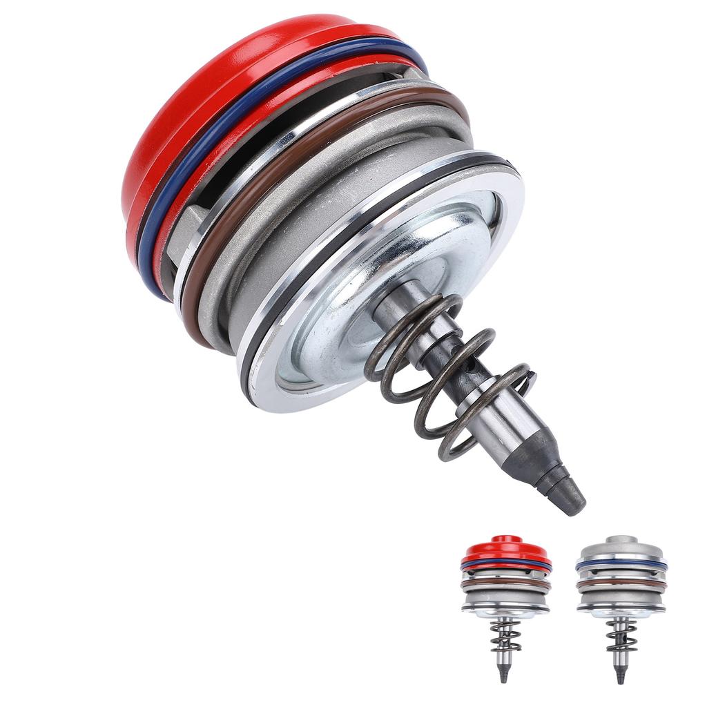 Servo Piston Assembly with Snap Ring 700R4 Enhanced Torsion Metal Servo Piston for Astro Van Trailbl