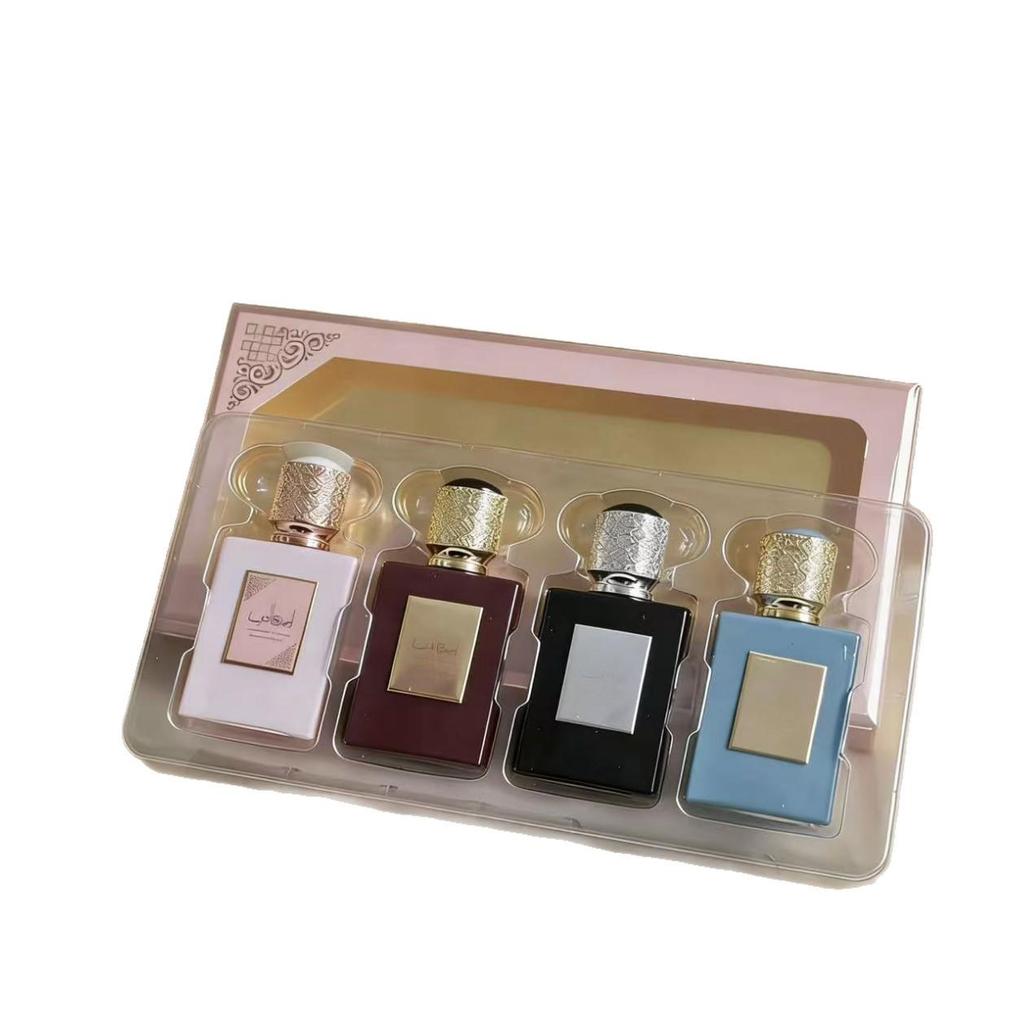 Arabian Princess Women's Perfume Gift Set - Dubai's Exotic Scent Collection