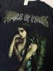 Vintage Cradle Of Filth T-Shirt King Of The Woods Metal Band Shirt S-5XL