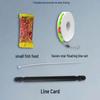Children's Beginner Micro Bait Rod Set for Silver Carp & Bighead