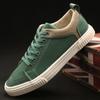 Men's Canvas Shoes Fashion Outdoor Casual Shoe 2025New Breathable Sneakers Luxury Vulcanize Shoes for Men Skateboard Shoes Tenis