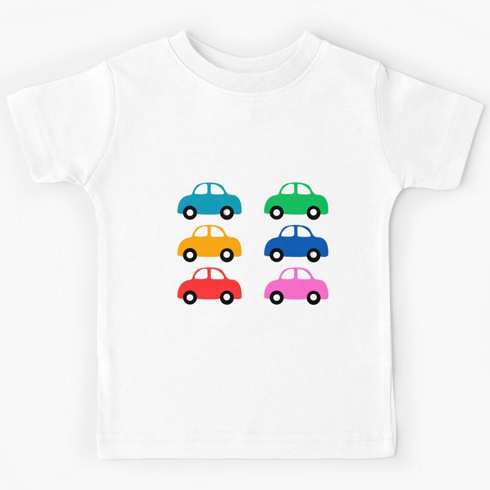 Cars Kids T-Shirt 120