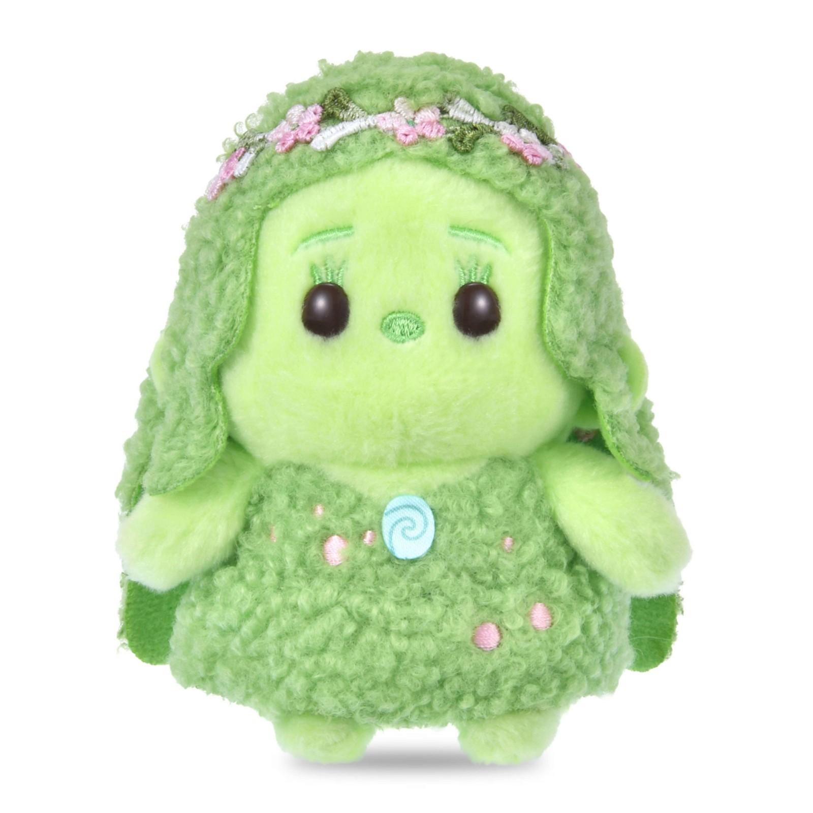 Japan Tokyo Disney Store Te Fiti Plush Toy Urupocha-chan Moana