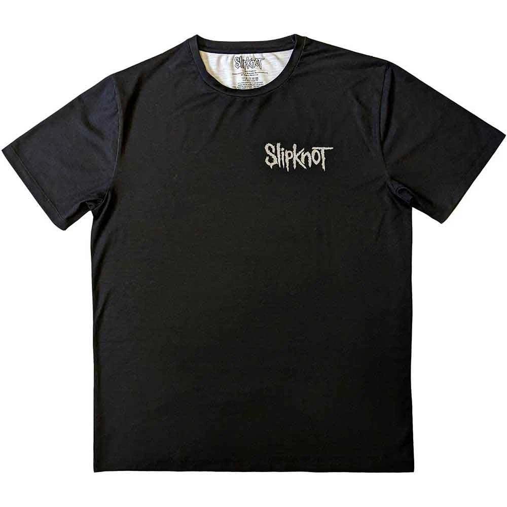 Slipknot Clown Official Tee T-Shirt Mens Unisex 4XL