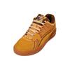 Li Ning Millennial Era TPU Slip Resistant Abrasion Resistant Low top Skateboard Shoes Men's Mineral Yellow AZGS009-1