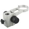 Stereo Microscope Focusing Bracket with 76mm Lens Aperture and 32mm Pillar Hole Diameter