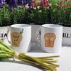 cb762-Design Mug 2p-Fun Bread
