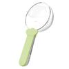 Multi-functional Cat Food Scoop Clear Scale Food Bag Clip Portable Sealing Clip  for Dogs Cats