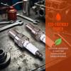 Motorcycle Spark Plug F6RTC Replacement for 50cc 70cc 90cc 110cc Engine For PW50 PW80 LT50 Consistent Spark Output