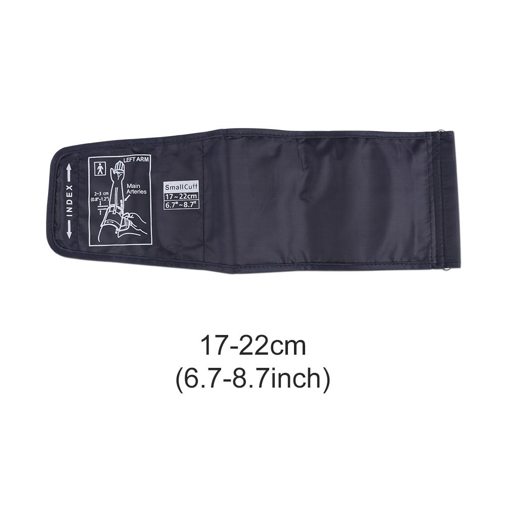 Household Arm Blood Pressure Cuff 22-32cm/22-48cm Sphygmomanometer Cuff For Medical Arm Blood Pressure Monitor Meter Health tool