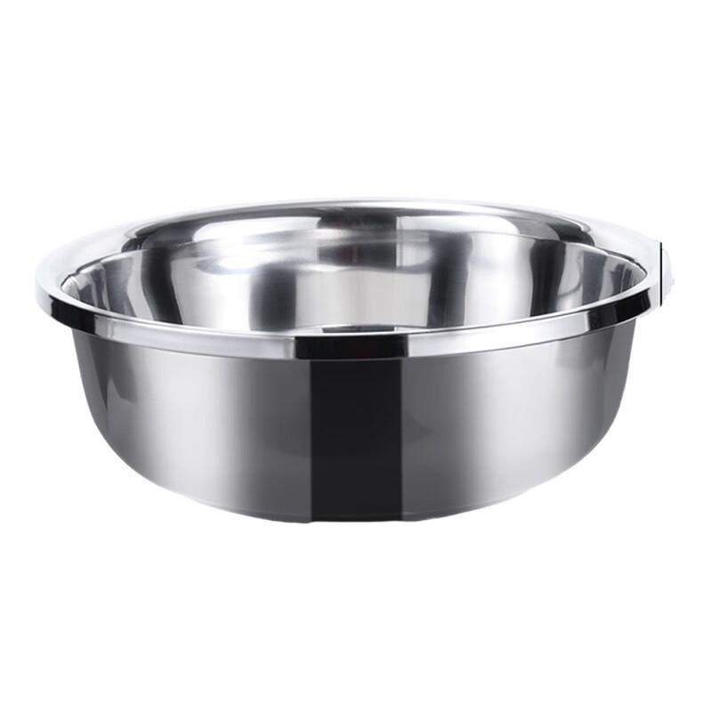 Multi-purpose Thickened Stainless Steel Basin