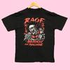 Rage Against the Machine Tour Poster Heavy Metal Band Tee L