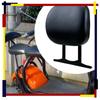 Motorcycle Rear Seat Backrest Modified Rear Passenger Backrest Replace Parts Sissy Bar Rear Passenger Back Rest