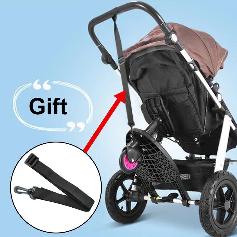 Kaufe Kinderwagen Pedal Adapter Kinderwagen Zubehr Zweite Kinder Hilfs  Anhnger Zwillinge Roller Kid Stehen Platte mit Sitz zum Preis ab 30 | Joom