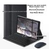 Bluetooth Keyboard Protective Case for Huawei MatePad Pro 10.8-inch - Russian & French Support