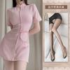 Sexy lingerie sexy v-collar nurse