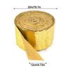 Gold Tree Protection Tape Keep Warm Coldproof Plant Antifreeze Cover Moisture Retention Breathable Tree Wrapping Tape