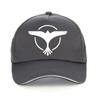 Modna czapka hip hop Tiesto DJ Muzyczna Unisex Damska z nadrukiem 3D 100% Bawełna Czapka z daszkiem Harajuku unisex regulowana snapback gorras