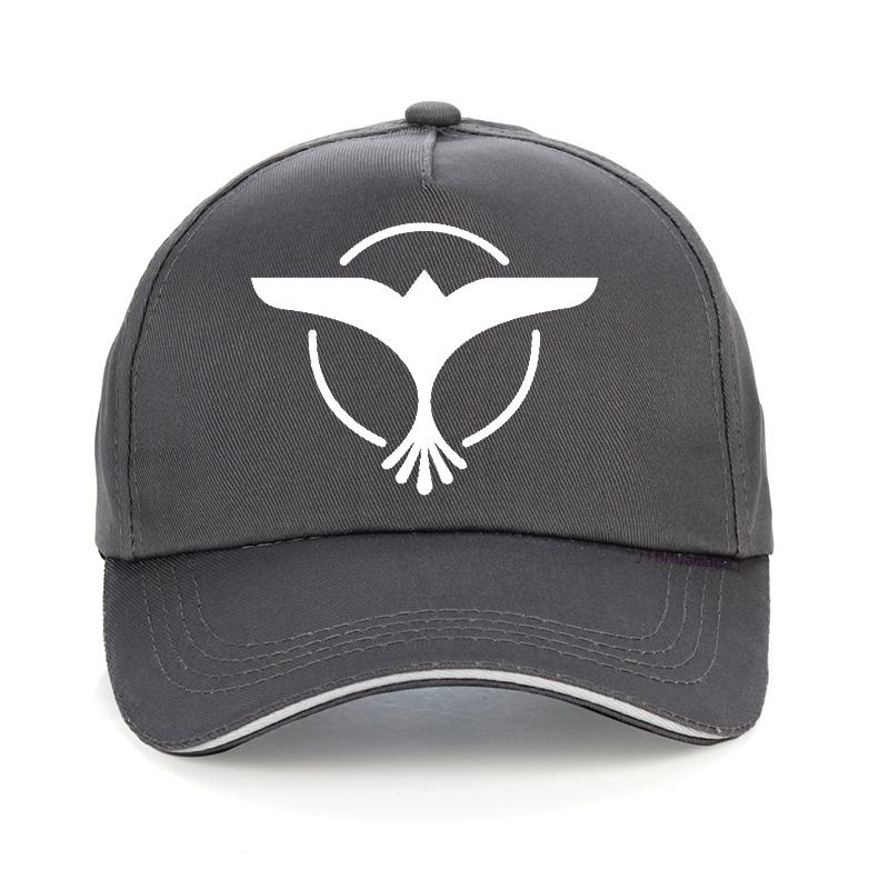 Modna czapka hip hop Tiesto DJ Muzyczna Unisex Damska z nadrukiem 3D 100% Bawełna Czapka z daszkiem Harajuku unisex regulowana snapback gorras