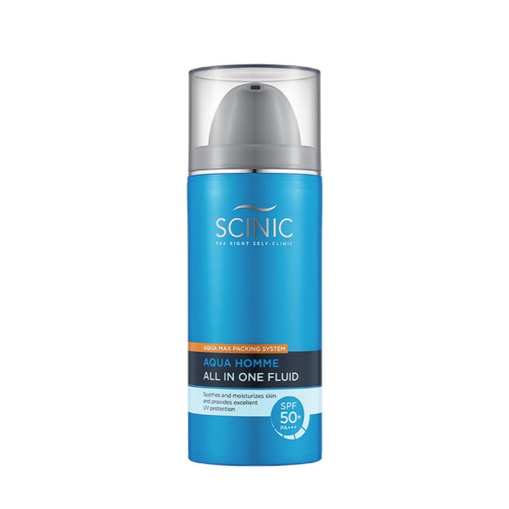 

Scinic Aqua Homme Универсальная жидкость 100 мл