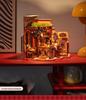 Rolife DIY Cheers Bar Miniature: Assembly Model House Gift for Girls