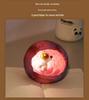 Cute Astronaut Night Light: Eye-Protective Bedroom Lamp for Girls, Kids, Spaceman Sleep & Desk Light, Gift Idea