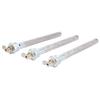 3pcs RV Water Heater Anode Rods 9.25 X 3 4in NPT Quick Drain Design Anode Rods for Suburban 233514 232767