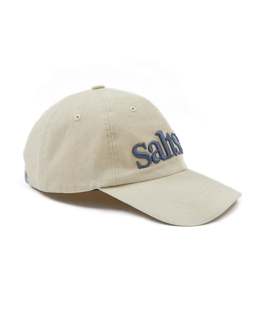 Sekeondeusolteu Double Salt Logo Ball Cap (Sand Beige)