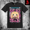 Fiddy Bucks 3D Anime Manga Cartoon The Big Lez Show Funny Gift Tee T Shirt M1435