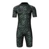 3mm Neoprene Shorty Wetsuit Men Women Warm Water Sports Diving Snorkeling Surfing Jellyfish Protection