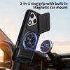 Funda for Honor 400 Lite Case Rotatable Slide Camera Protection Ring Stand Shockproof Cover Capa Funda