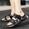 Light Weight Non-slip Sandalo Men's Sports Sandal Shoes Slipper Mens Sneakers Runner Global Brands Comfortable Hyperbeast