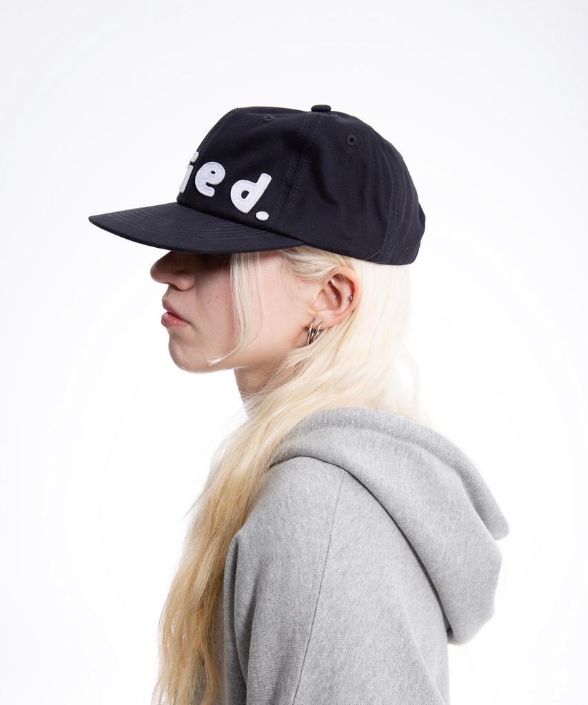 Peulaideihasdogeu Fried Cap Deep Navy