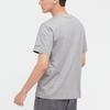 UNIQLO Daido Moriyama UT Photo Print Short Sleeve T-Shirt Unisex Tops Gray 441168-03