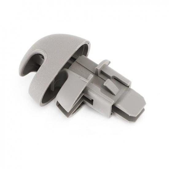 2Pcs Sun Visor Holder Retainer Clip For Dodge Durango 2000-2003 5GE11TL2AA