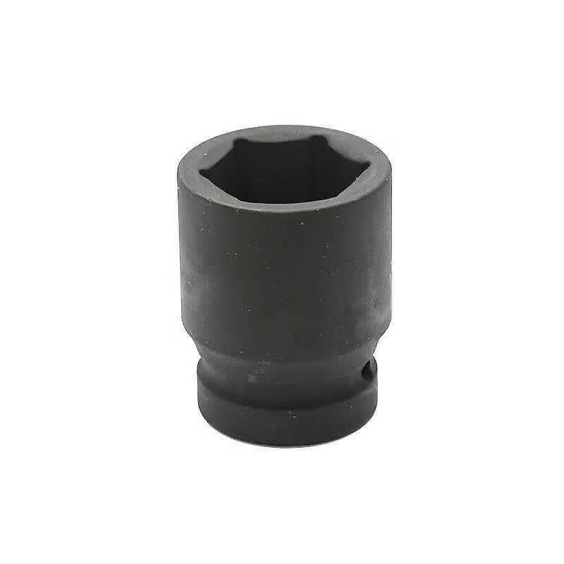 Chrome Steel 1/2-inch Drive Socket