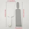 Multipurpose Cleaning Squeegee Long Handle Tinting Squeegee Paint Protection Film Tool Suitable for Car Wraps & Glass