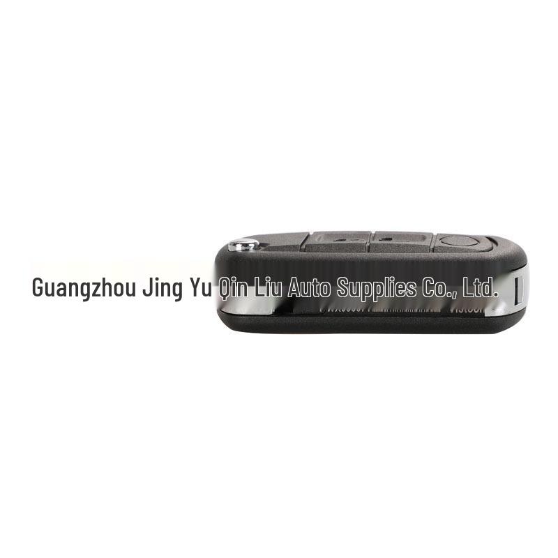 Replacement Shell for Land Rover 3-Button Remote Key - Compatible with Range Rover, Discovery 3/4, Freelander.