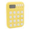 Handheld Game for Kids Electronic Brain Teasers Puzzle Memory Game for Kids Concentration Training Yellow