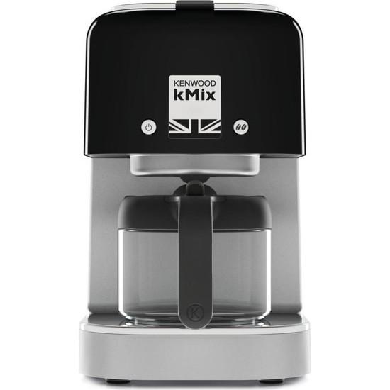 

Кофемашина с фильтром Kenwood COX750BK Kmix - черная