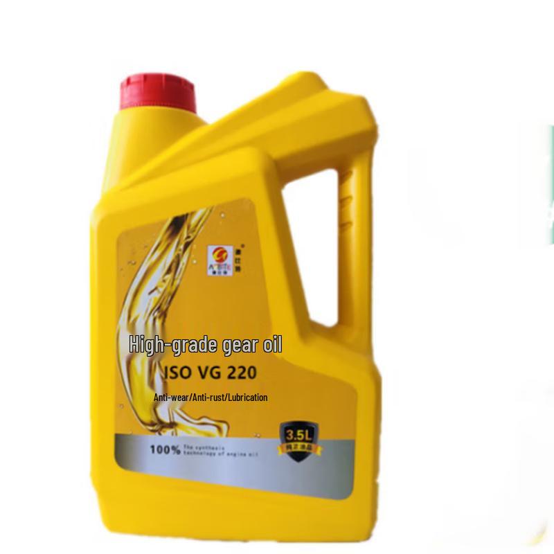 

Changjing Tongda Industrial Gear Oil 220