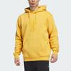Adidas Shmoofoil Netorious Hoodie Geometric Pattern Print Loose Fit Hoodie Men Hoodies Yellow II5960