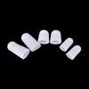 2Pcs Silicone Gel Tube Bandage Finger & Toe Protectors Foot Feet Pain Relief Guard for Feet Care insoles Feet Care Tool