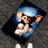Gremlins Polyester Carpet, Soft Indoor Mat for Office Chair, Living Room, Computer Desk - Decorative Home Office Rug Design