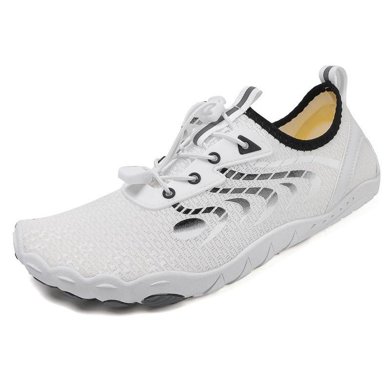 Traceway Beach Shoes Women's Non-slip Quick-drying Swimming Shoes Men's Fishing Wading Shoes Indoor Fitness Shoes