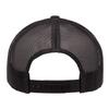 Yupoong Flexfit Retro Snapback Trucker Cap